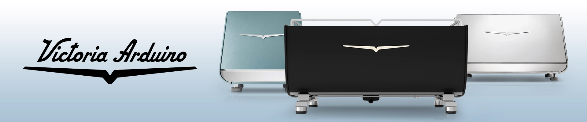 Victoria Arduino brand banner